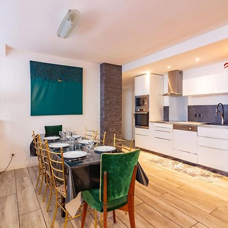 Appartement T4 Central Quartier Saint-Georges -Le Picomax- Toulouse Luaran gambar