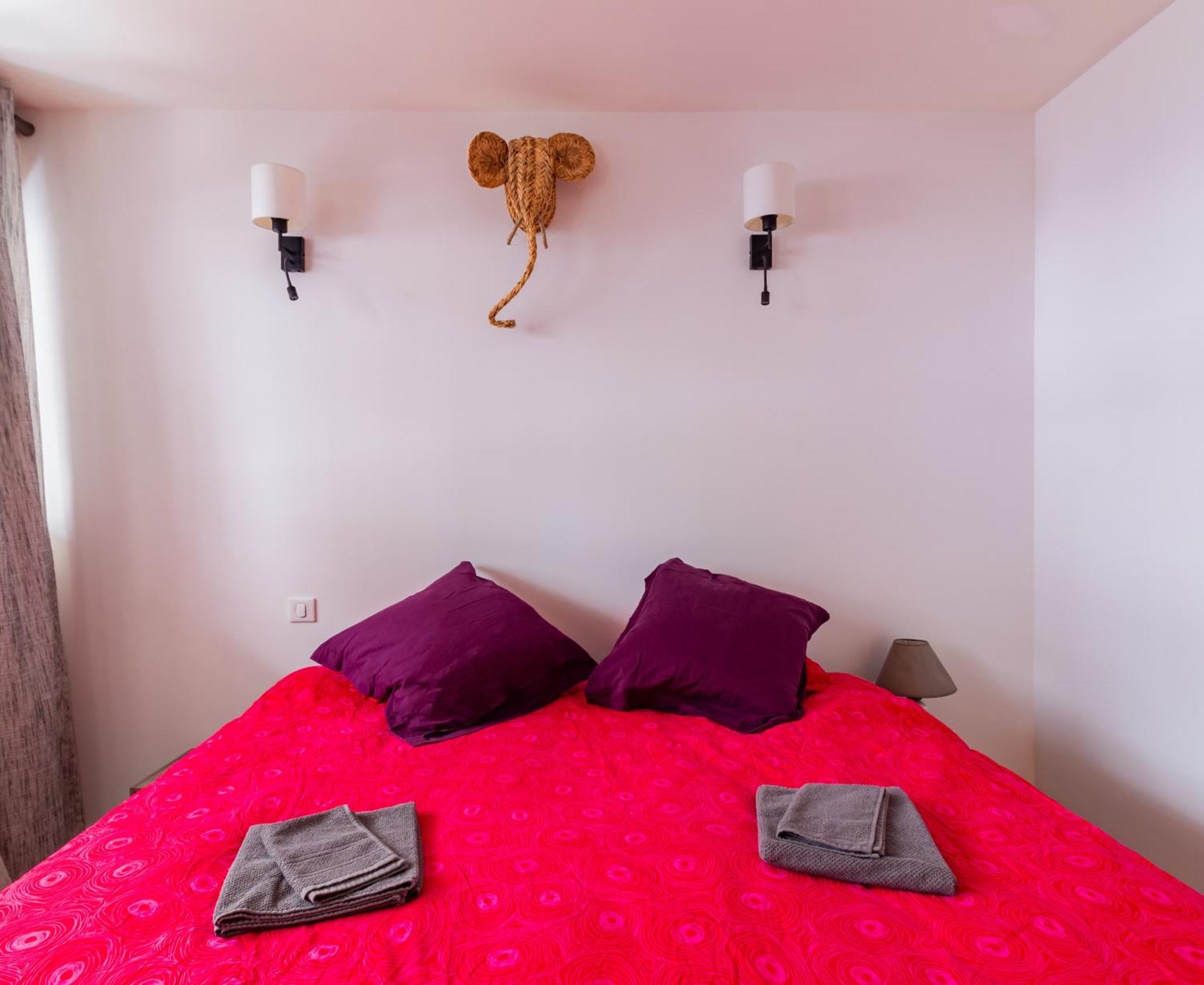 Appartement T4 Central Quartier Saint-Georges -Le Picomax- Toulouse Luaran gambar