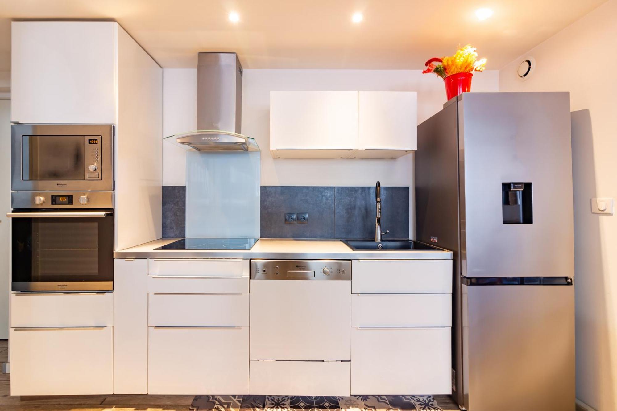 Appartement T4 Central Quartier Saint-Georges -Le Picomax- Toulouse Luaran gambar