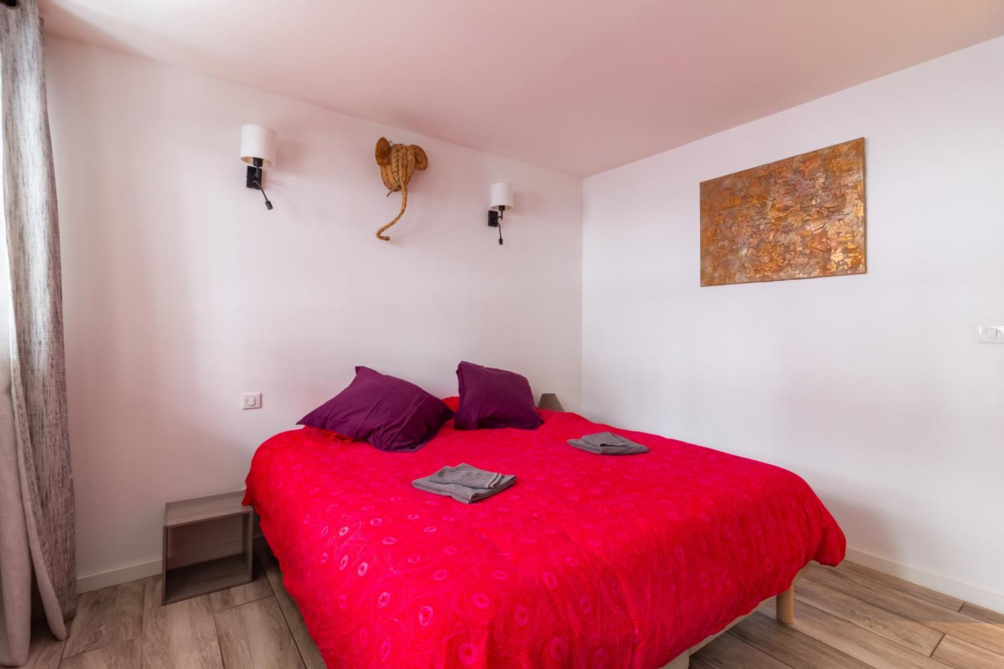 Appartement T4 Central Quartier Saint-Georges -Le Picomax- Toulouse Luaran gambar