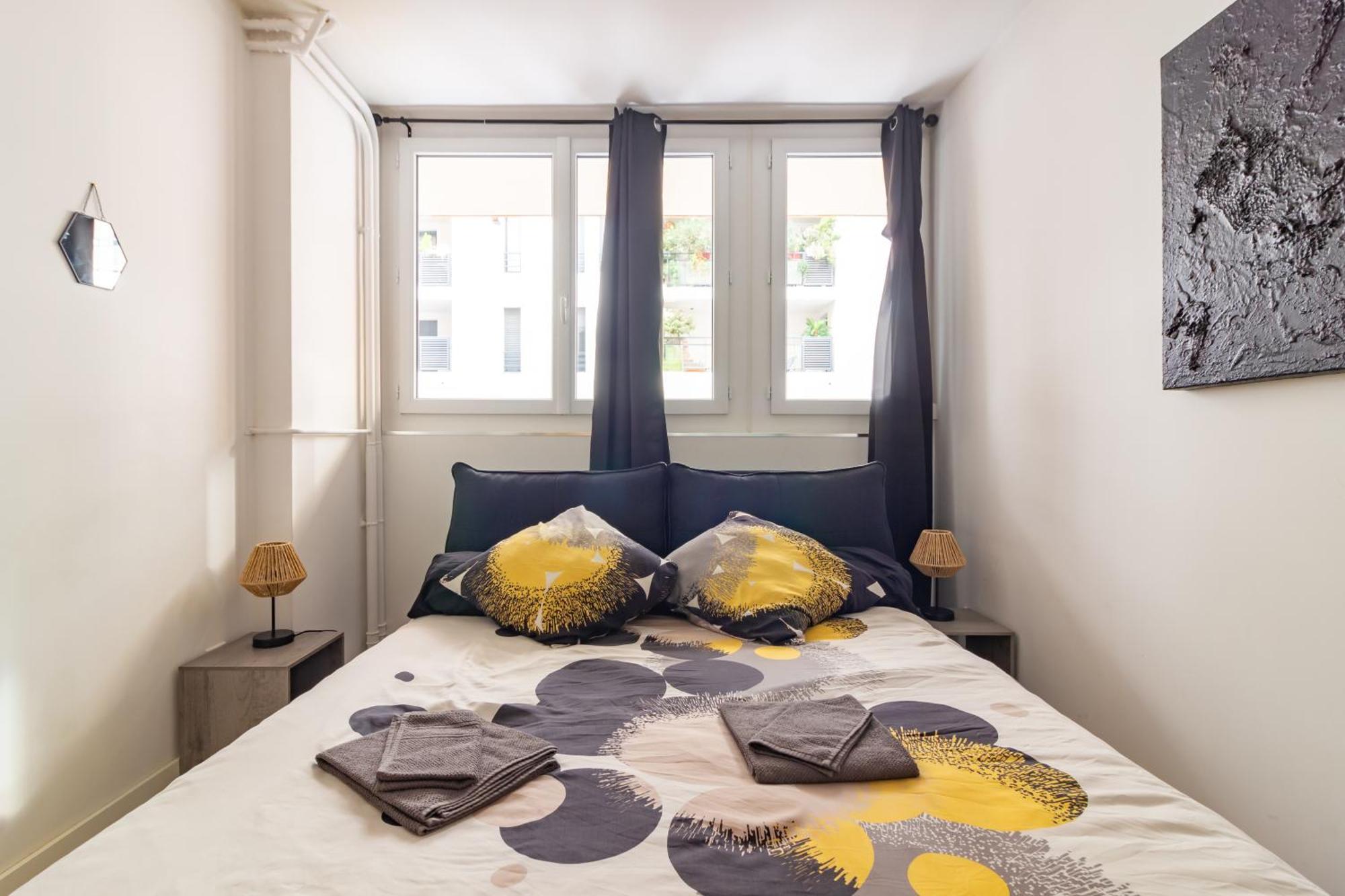 Appartement T4 Central Quartier Saint-Georges -Le Picomax- Toulouse Luaran gambar
