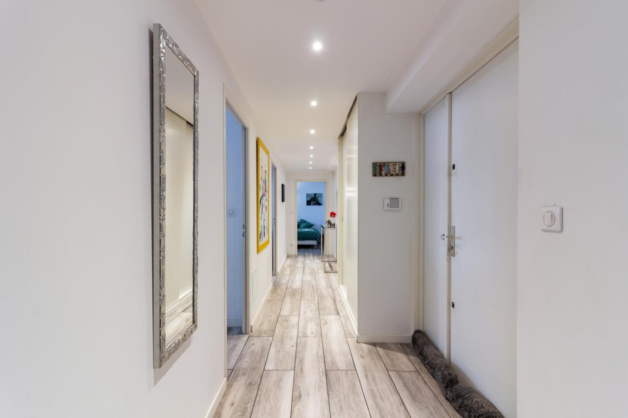 Appartement T4 Central Quartier Saint-Georges -Le Picomax- Toulouse Luaran gambar