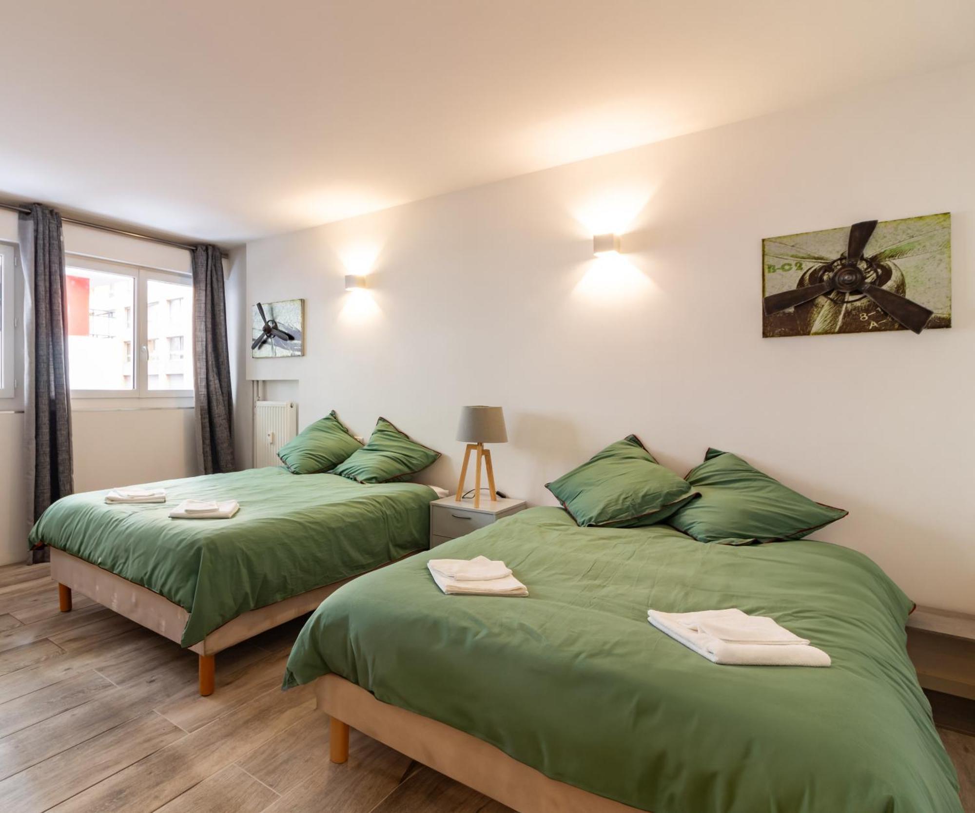 Appartement T4 Central Quartier Saint-Georges -Le Picomax- Toulouse Luaran gambar